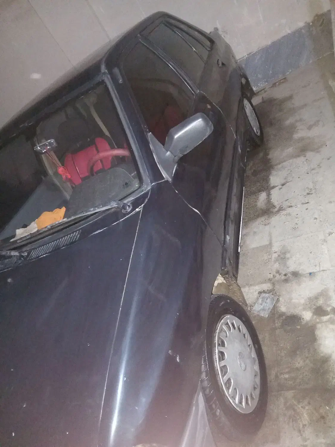 پراید ۸۴|خودرو سواری و وانت|هشتگرد, شهرک بعثت|دیوار