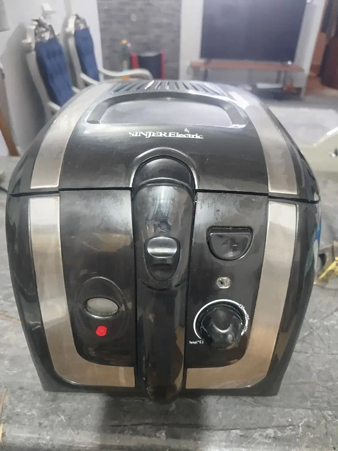 سرخکن|سایر لوازم برقی|قم, باغ کرباسی|دیوار