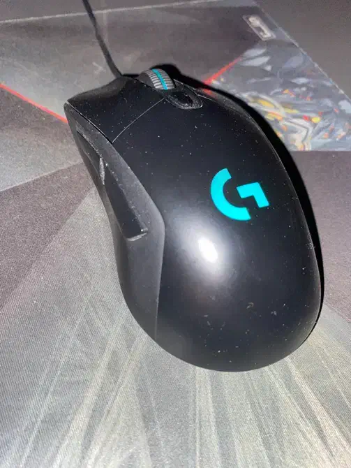 موس لاجیتک g 403 hero|قطعات و لوازم جانبی رایانه|گنبد کاووس, |دیوار