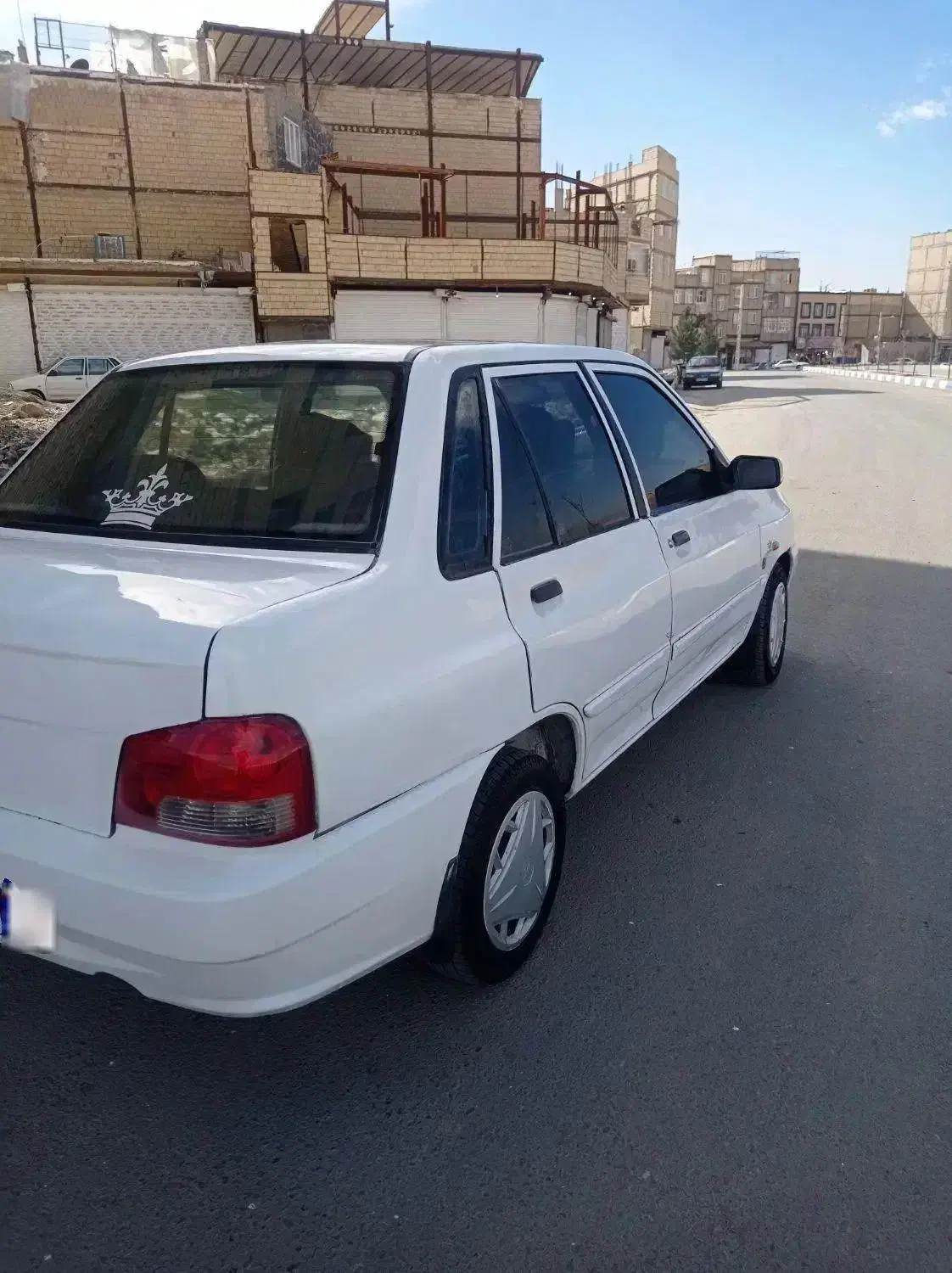 پراید 132 فول|خودرو سواری و وانت|رباط‌کریم, نصیرشهر|دیوار