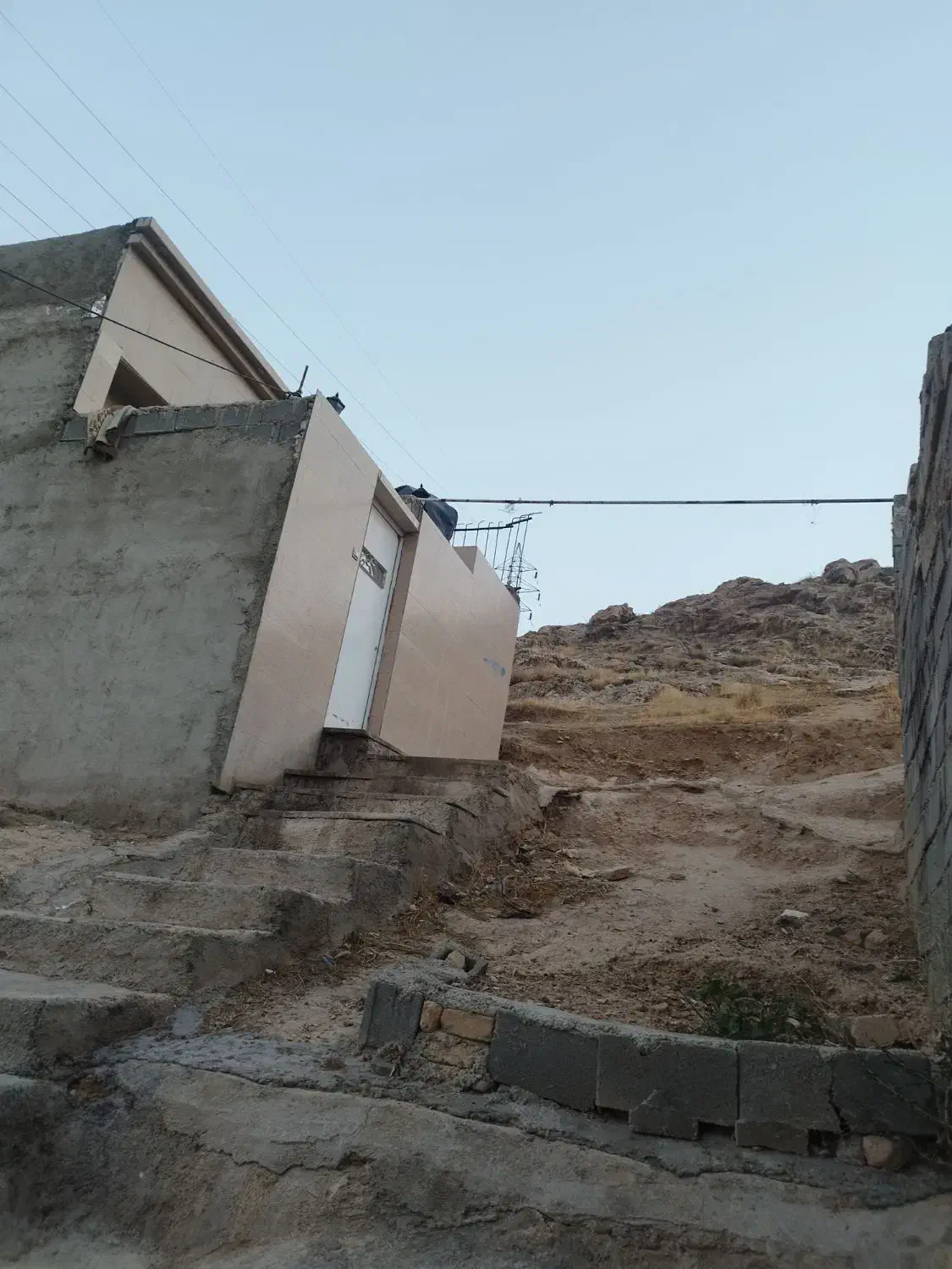 فروش یک قطعه زمین مسکونی|فروش زمین و ملک کلنگی|شیراز, شهدای شهرک سعدی|دیوار