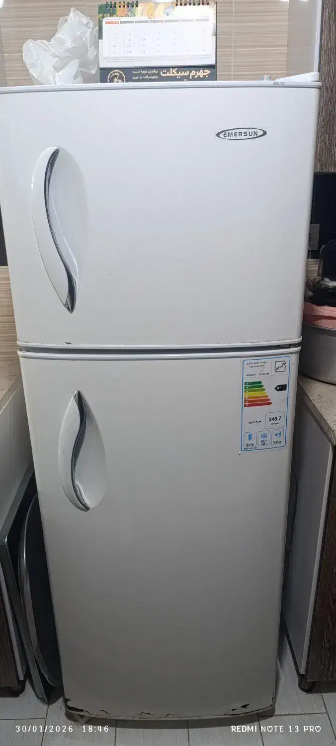 فروش|یخچال و فریزر|جهرم, |دیوار