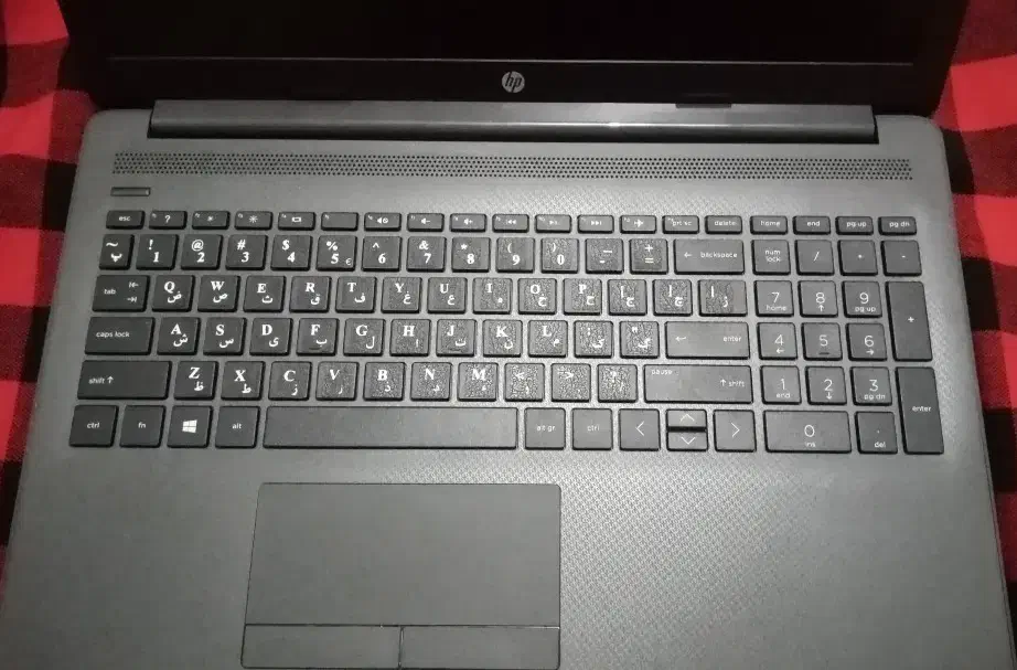 لپتاپ hp g7 255-sa|رایانه همراه|دلیجان, |دیوار