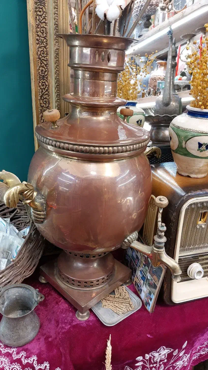 وسایل قدیمی|کلکسیون اشیاء عتیقه|یزد, |دیوار