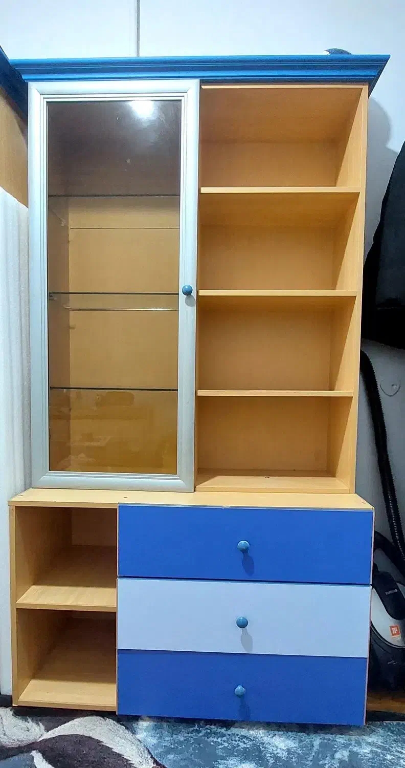 سرویس خواب کودک|تخت و سرویس خواب|رشت, جهاد|دیوار