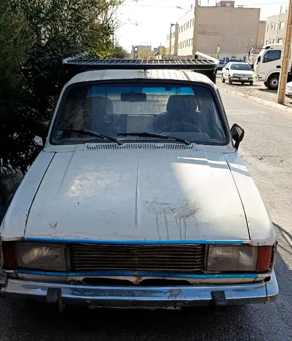 پیکان وانت مدل1370|خودرو سواری و وانت|بیرجند, |دیوار