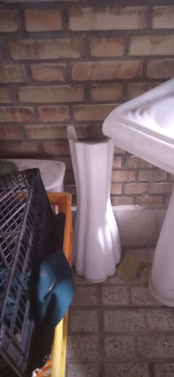 روشویی باشیر تولت فرنگی|لوازم سرویس بهداشتی|مشهد, مصلی (کارمندان اول)|دیوار