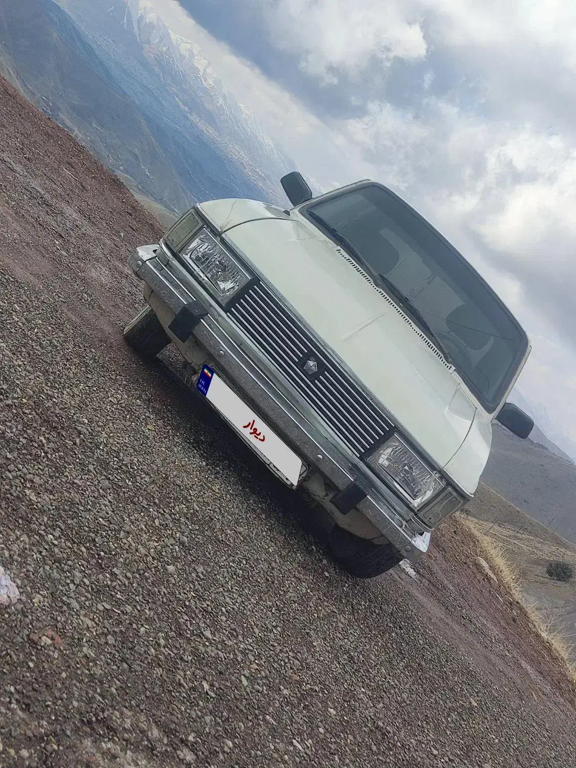 پیکان تمیز|خودرو کلاسیک|سنندج, |دیوار