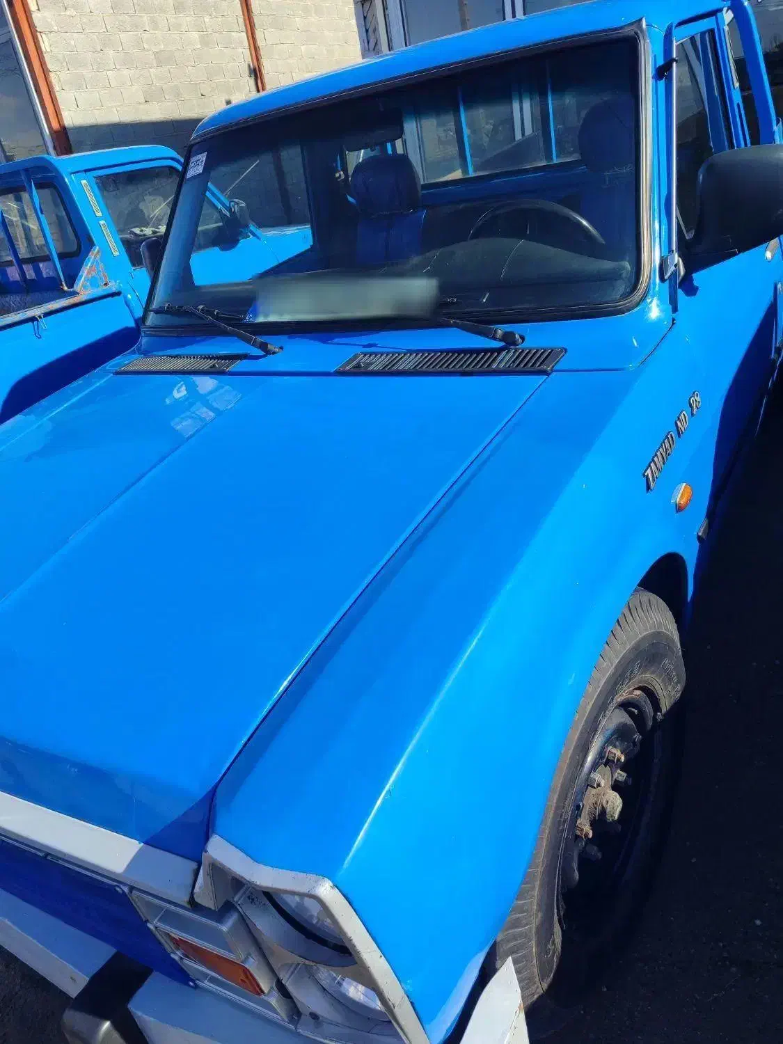 نیسان دیزلی|خودرو سواری و وانت|اهر, |دیوار