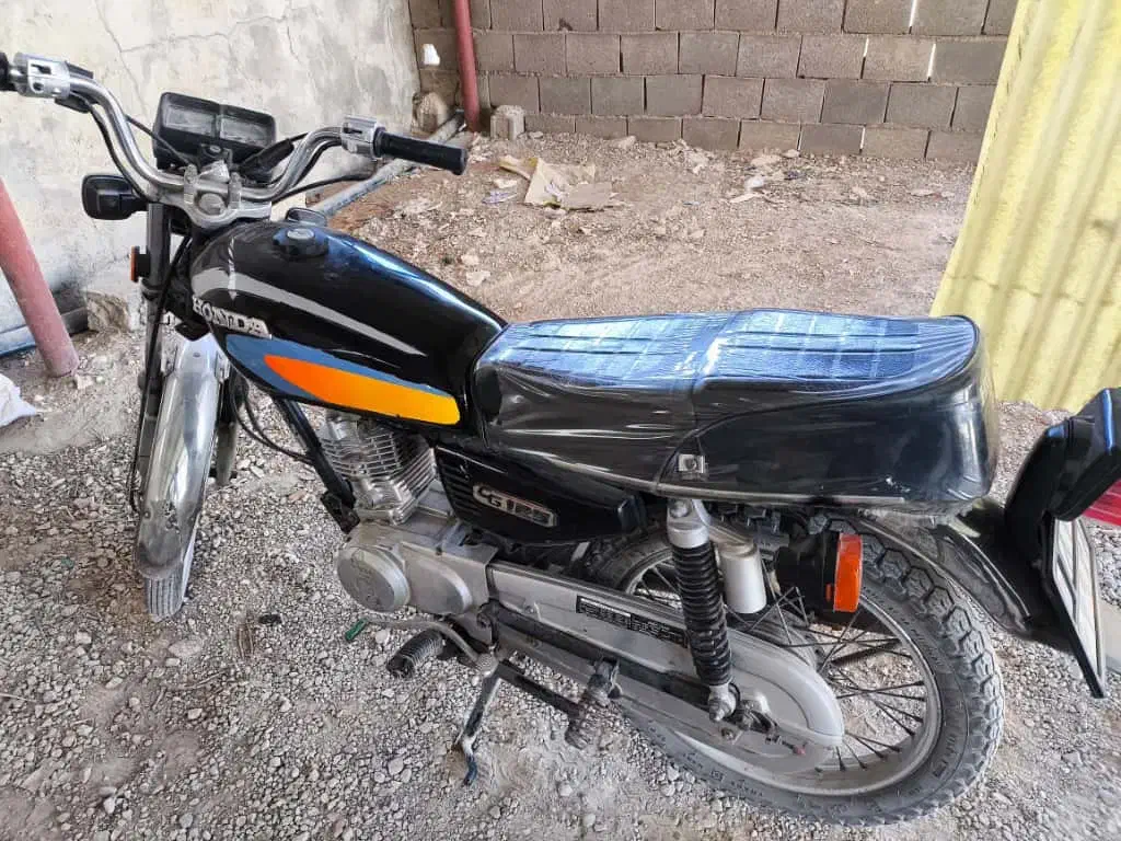 موتور سیکلت سیوان مدل نود و پنج|موتورسیکلت|خارک, |دیوار