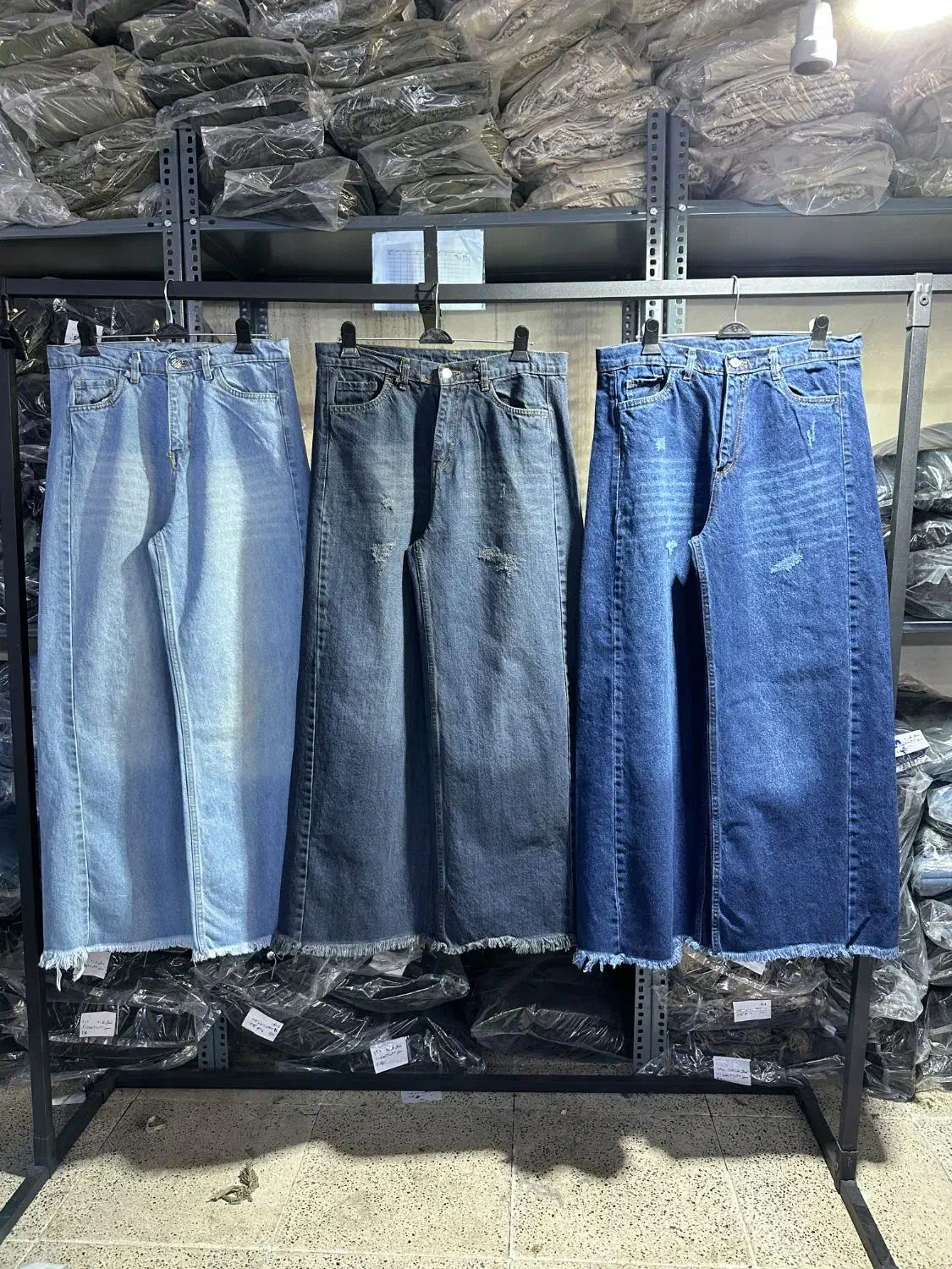 اسکینی فقط 200|عمده‌فروشی|قم, بکایی|دیوار