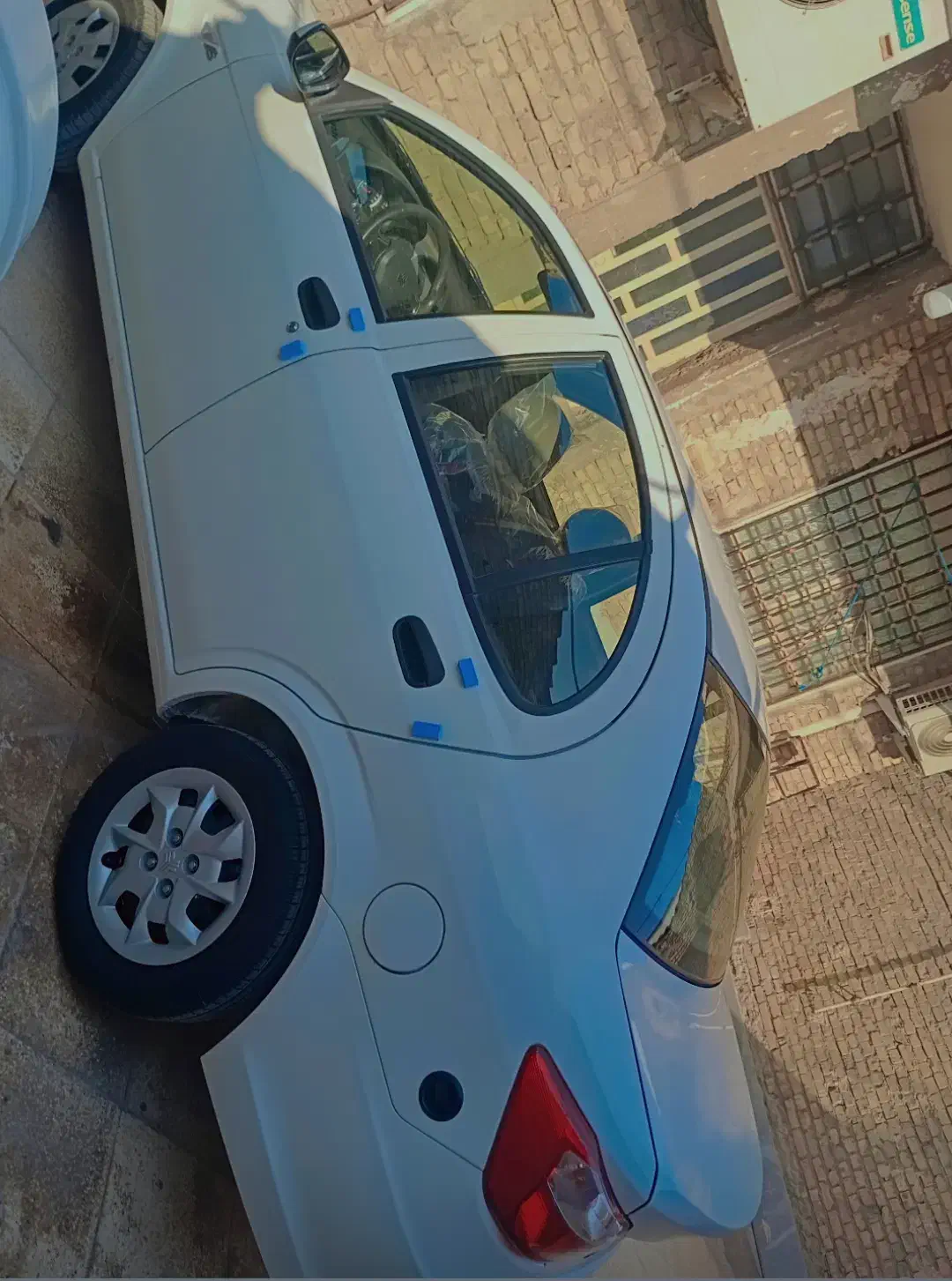 ساینا s دوگانه|خودرو سواری و وانت|اهواز, اسلام آباد شرقی|دیوار