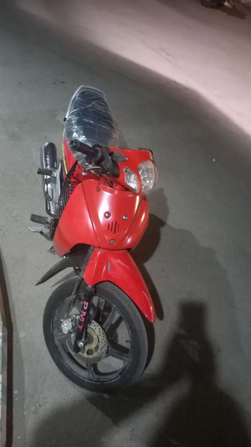 موتور بی کلاج مدل 90|موتورسیکلت|مشهد, شهید قربانی|دیوار