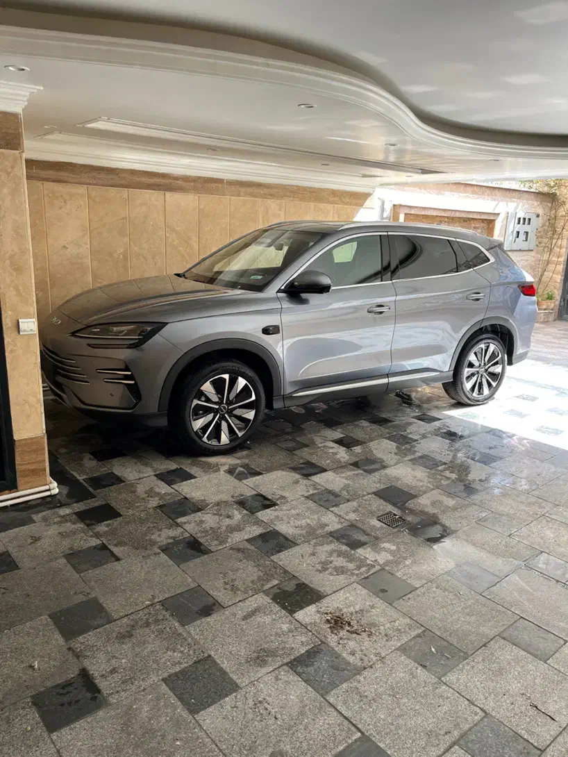 BYD GODS  EYE 2025|خودرو سواری و وانت|تهران, شهرآرا|دیوار