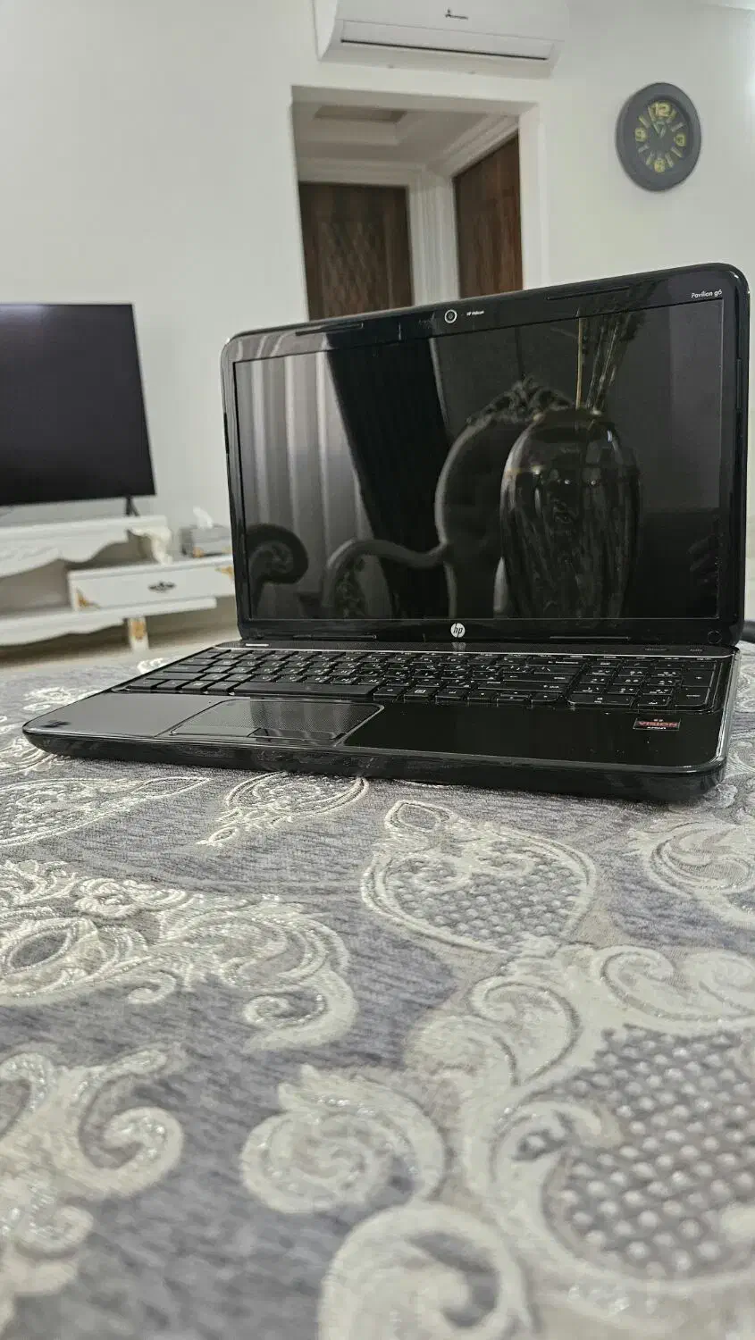 لپ تاپ اچپی وتوشیبافوق العاده تمیزقیمت کاملاواقعی|رایانه همراه|قم, پردیسان|دیوار