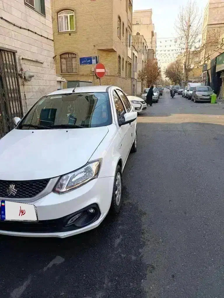 ساینا s مدل ۱۴۰۳ سفید|خودرو سواری و وانت|تهران, ارامنه|دیوار