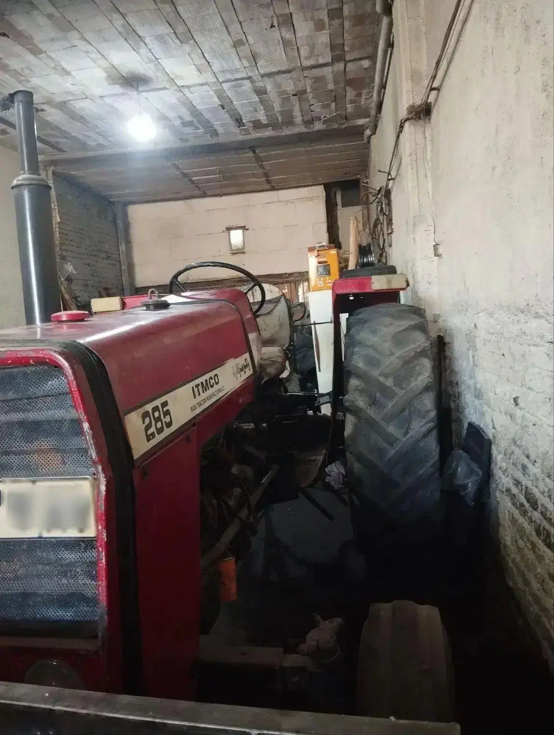 تراکتور فرقوسون ۲۸۵|خودرو سنگین|زنجان, |دیوار