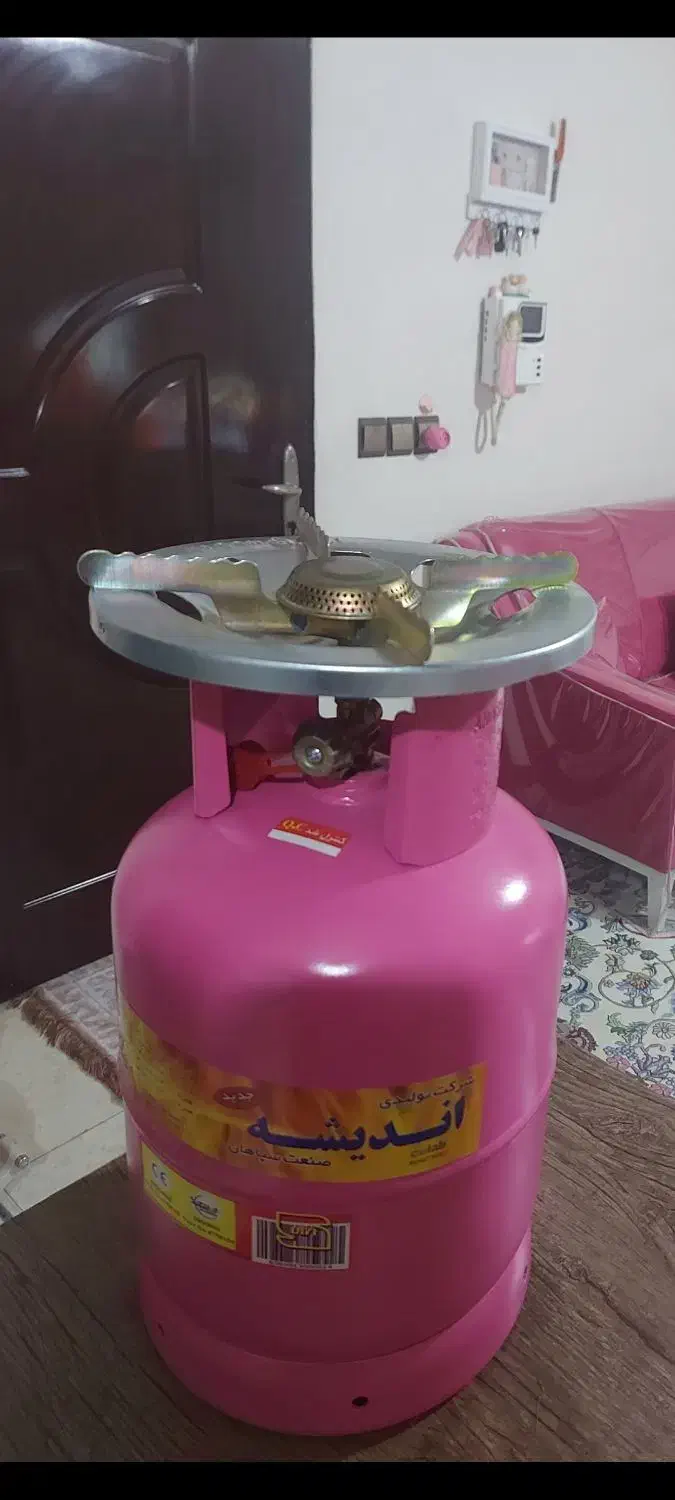 پیک نیک|اجاق گاز و لوازم برقی پخت‌وپز|شاهین‌شهر, خانه کارگر|دیوار