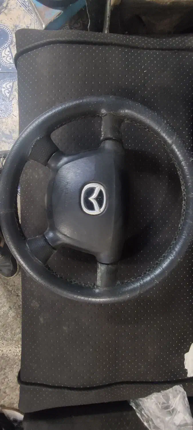 فرمان مزدا ۳۲۳|قطعات یدکی و لوازم جانبی|لاهیجان, حزین|دیوار