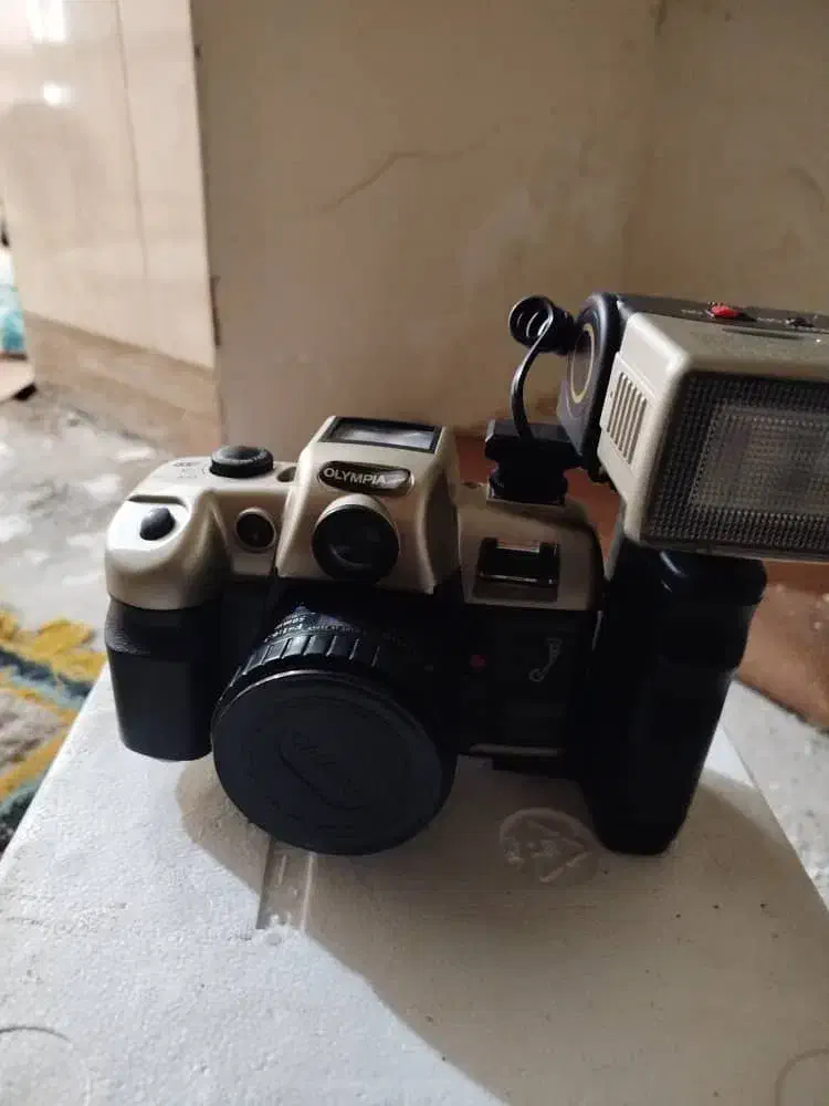 دوربین المپیا اکبند|دوربین عکاسی و فیلمبرداری|زاهدان, |دیوار