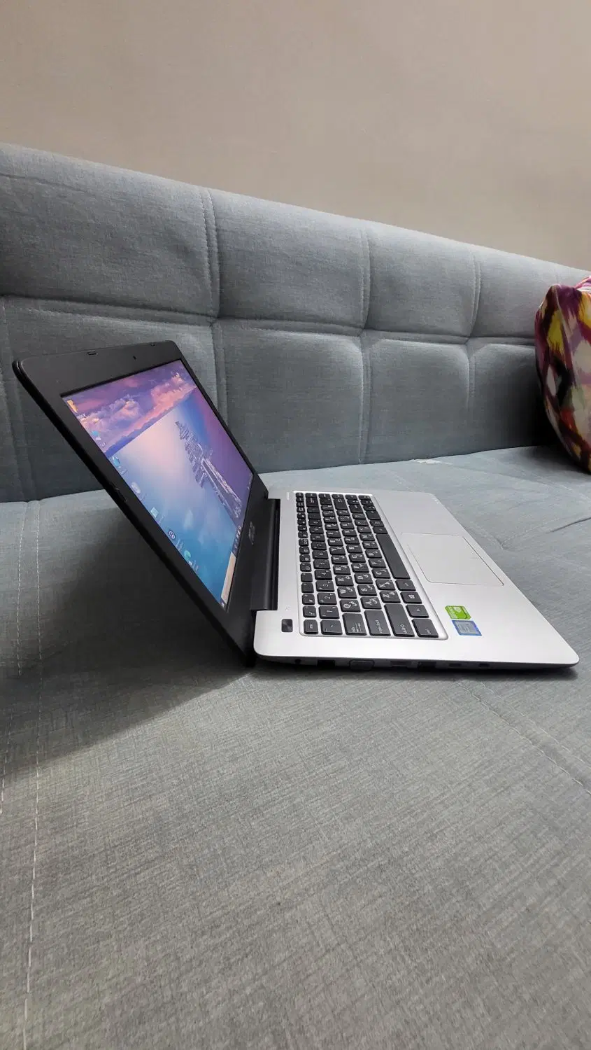 Asus|رایانه همراه|قزوین, |دیوار