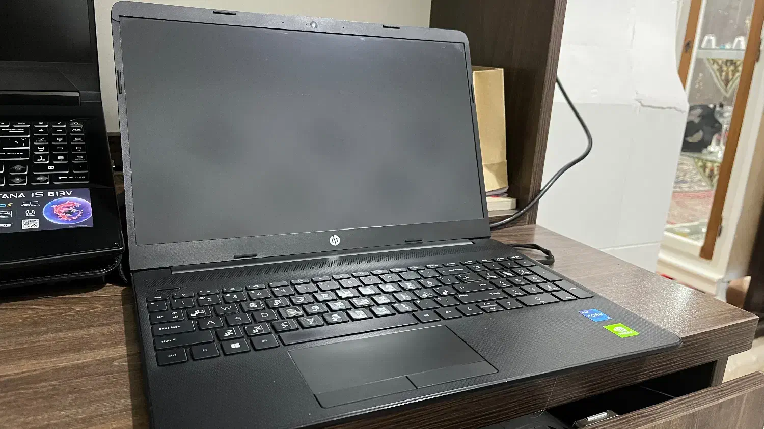 لپتاب HP در حد نو|رایانه همراه|کرمان, |دیوار