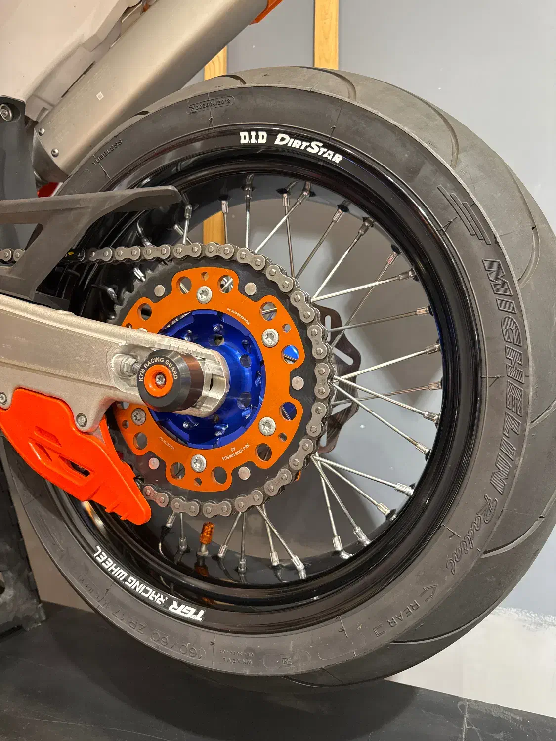 موتور سیکلت KTM SIXDAYS 2024 SUPER MOTOR|موتورسیکلت|تهران, آرژانتین|دیوار