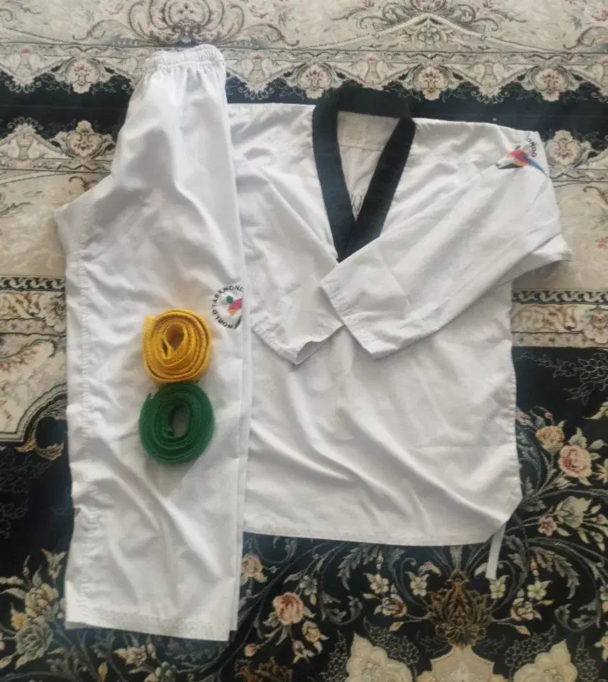 لباس تکواندو|تجهیزات ورزشی|پاکدشت, شهرک امام رضا|دیوار