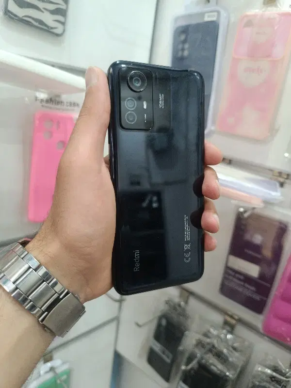 note 12 s|موبایل|همدان, |دیوار