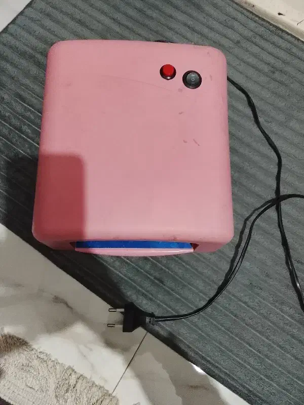 دستگاه یووی|آرایشی، بهداشتی، درمانی|ری, علایین|دیوار