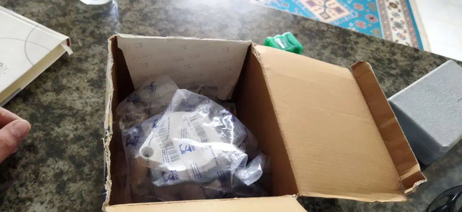 دریچه گاز tu5|قطعات یدکی و لوازم جانبی|روانسر, |دیوار