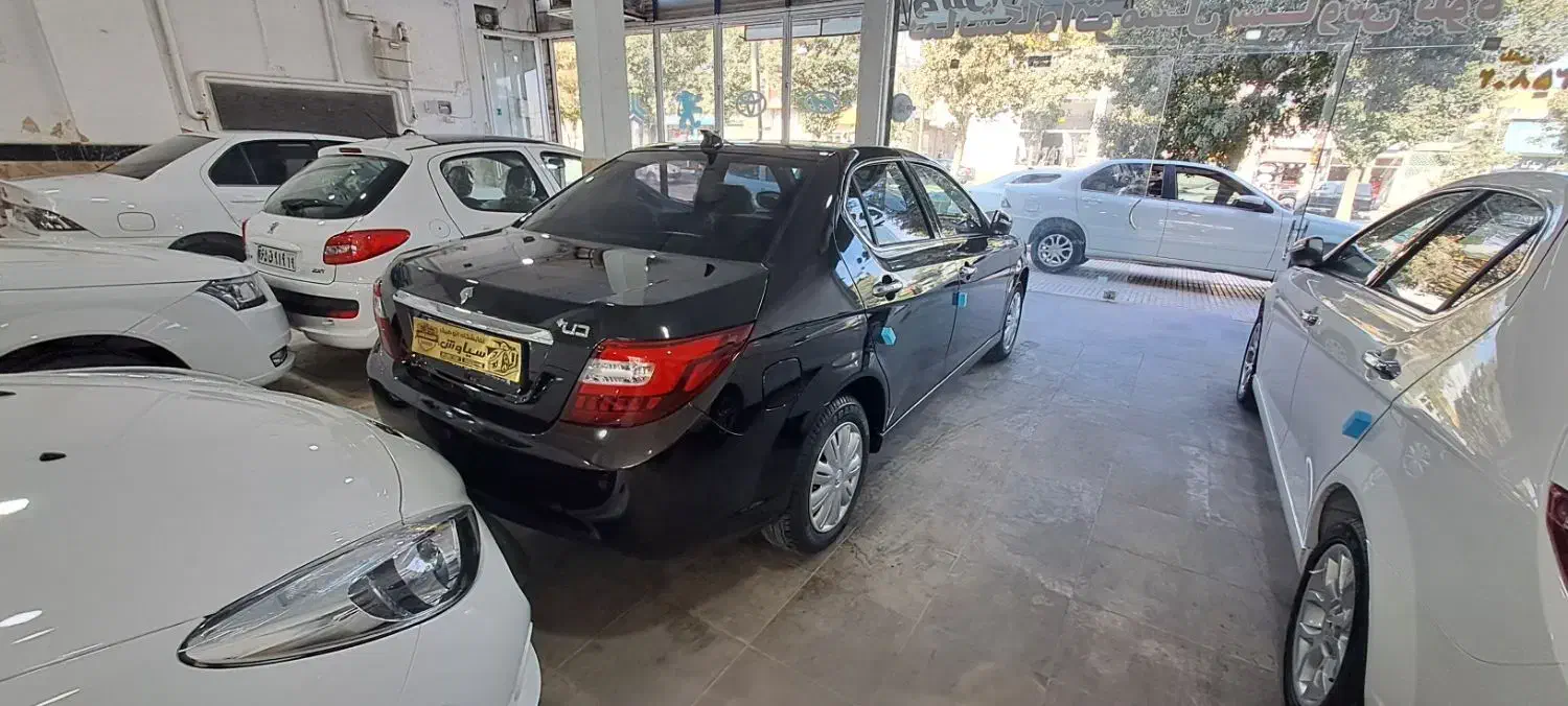 دناپلاس شش دنده ۴۰۴ خشک|خودرو سواری و وانت|کرمانشاه, |دیوار