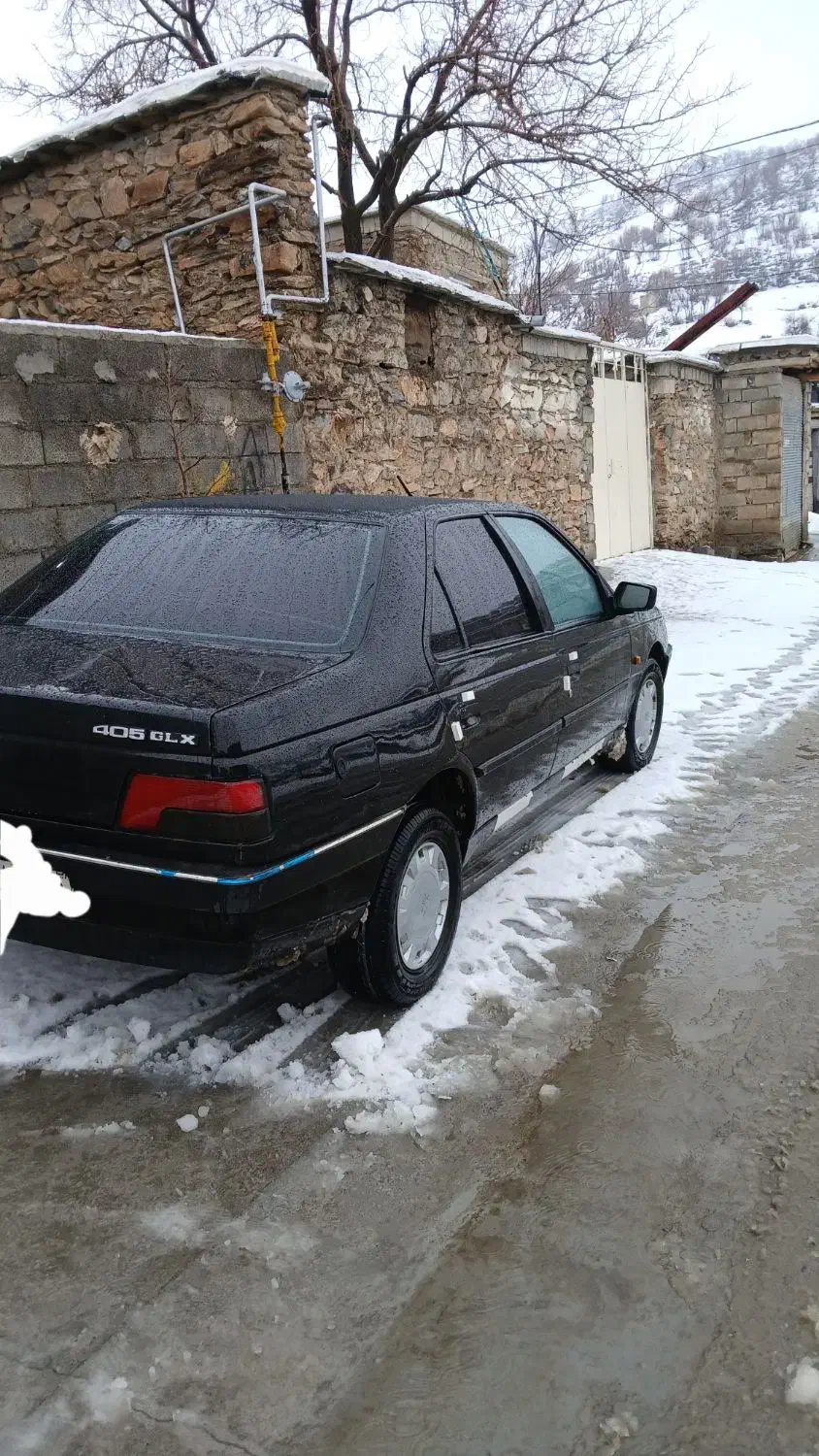 پژو405 82|خودرو سواری و وانت|بانه, |دیوار