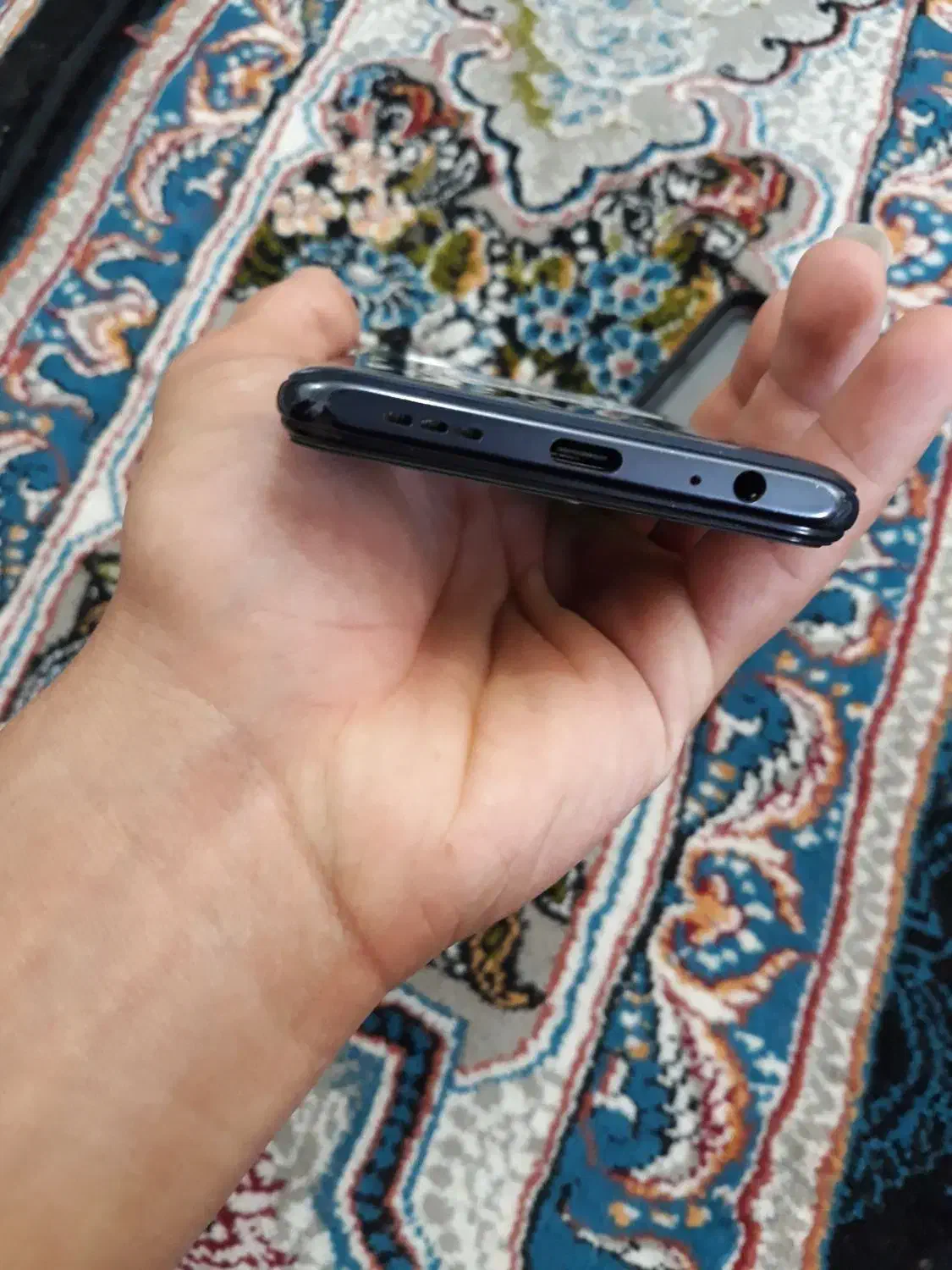 یک عدد گوشی poco m5s|موبایل|سوسنگرد, |دیوار