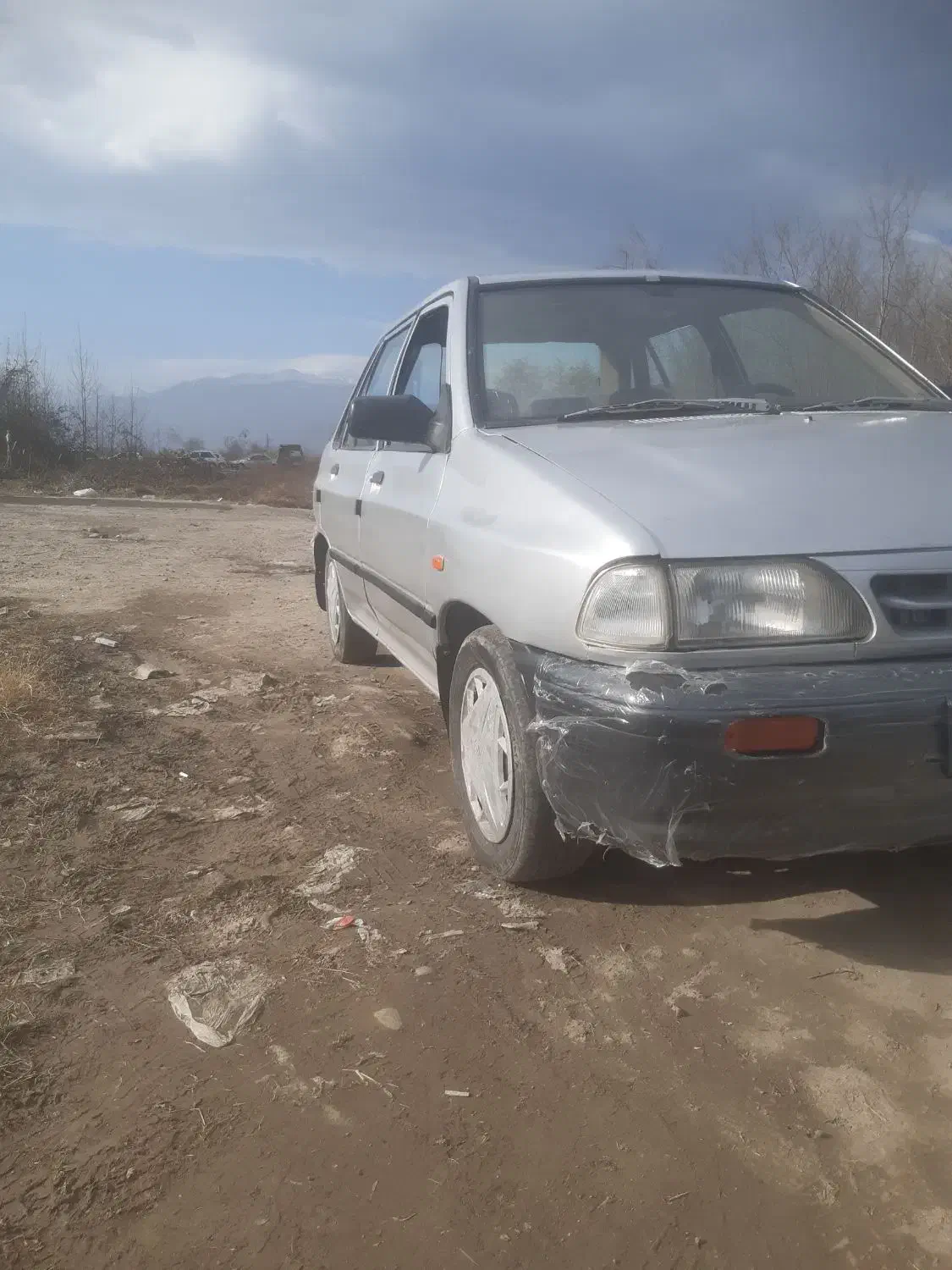 پراید|خودرو سواری و وانت|رشت, یخسازی|دیوار