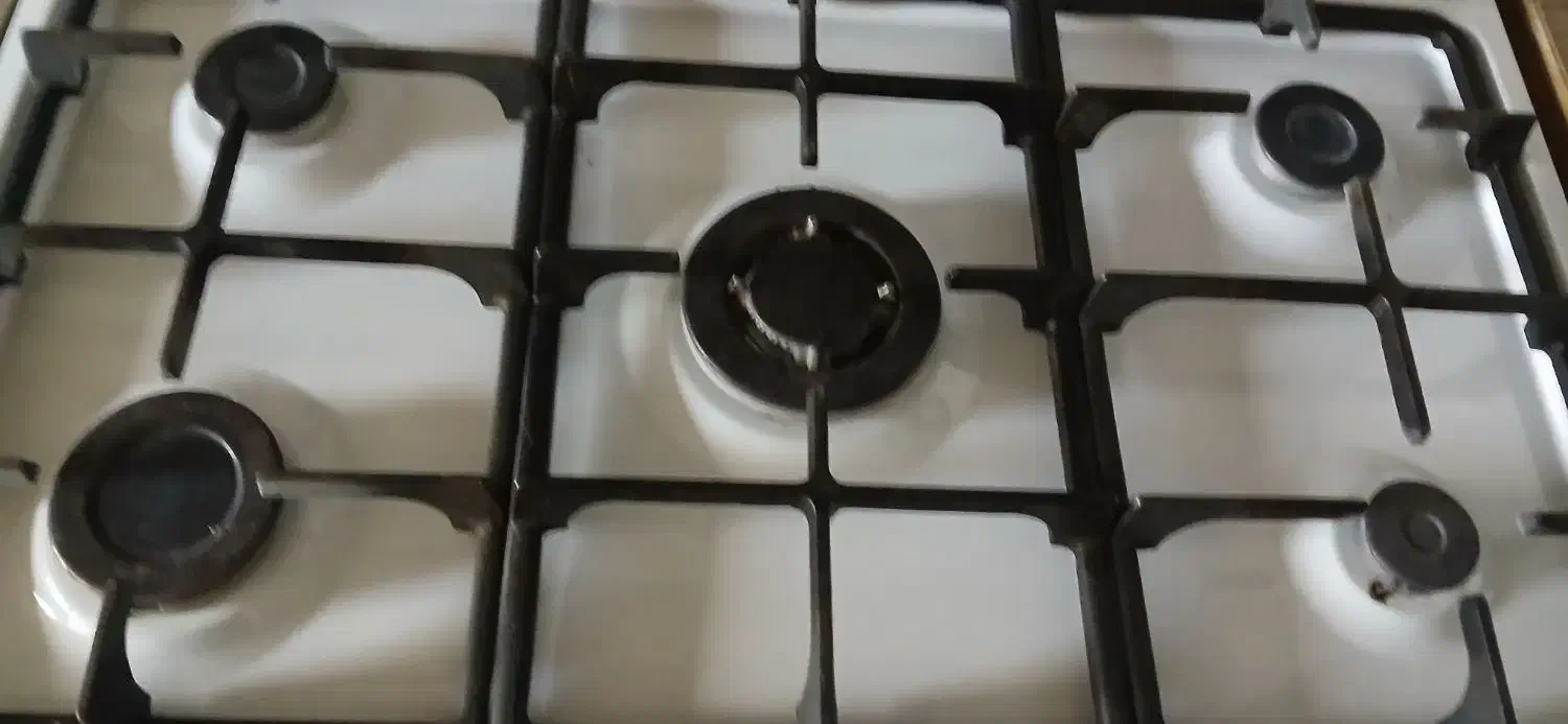 اجاق گاز طرح فر|اجاق گاز و لوازم برقی پخت‌وپز|اسدآباد, |دیوار