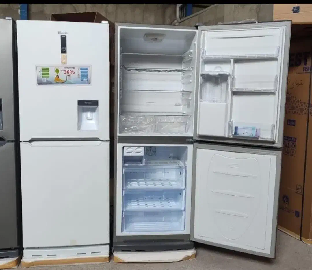 یخچال فریزر تکنو فروزان|یخچال و فریزر|اسلام‌شهر, شهرک محمدیه|دیوار