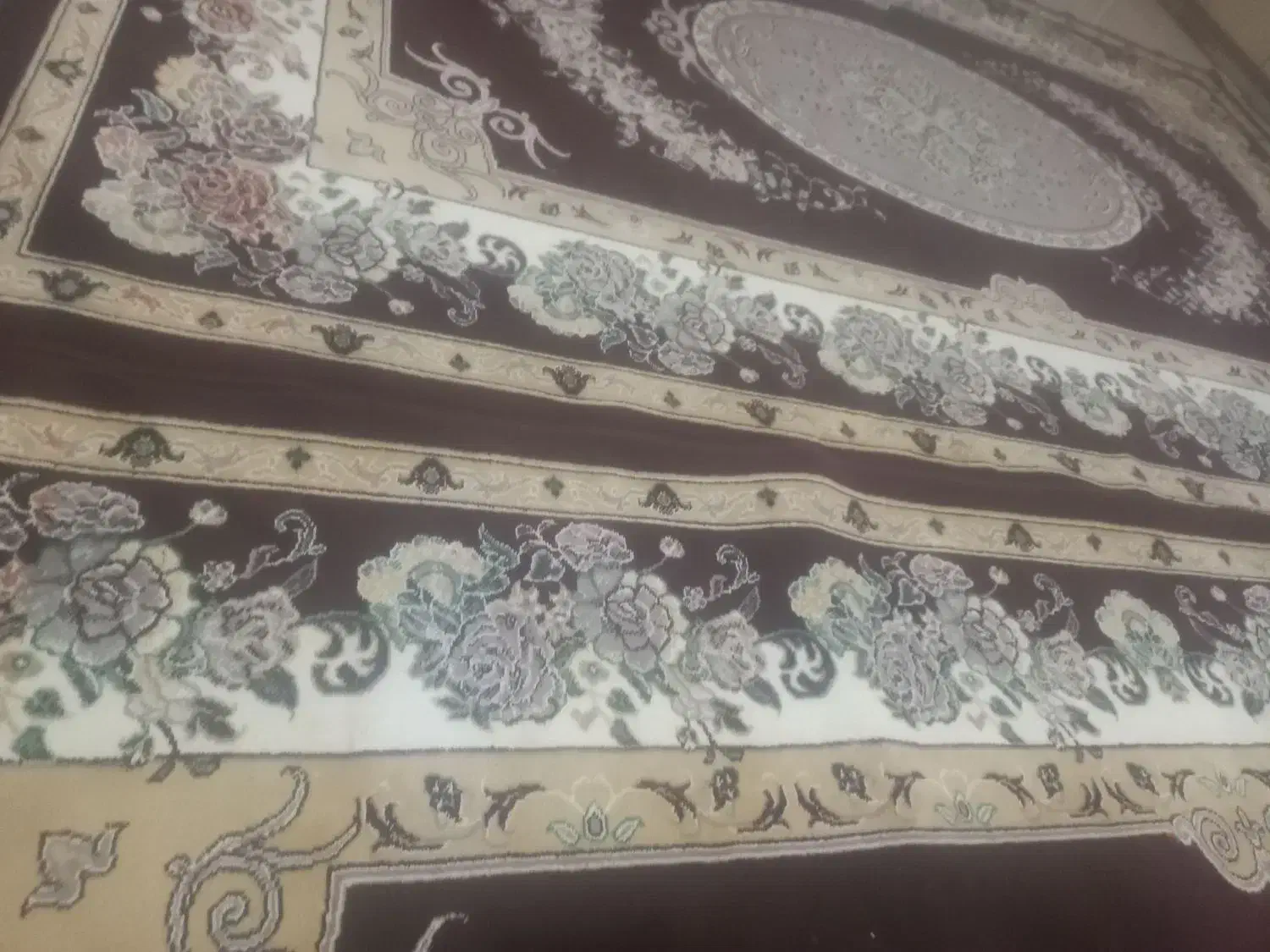 فرش ۶متری سالم|فرش|محمدشهر, کوی بهار|دیوار