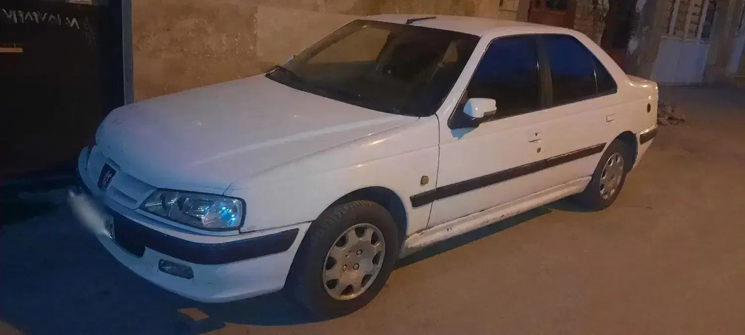 فروش پارس سال ۹۴|خودرو سواری و وانت|شیراز, شهرک قمشه|دیوار