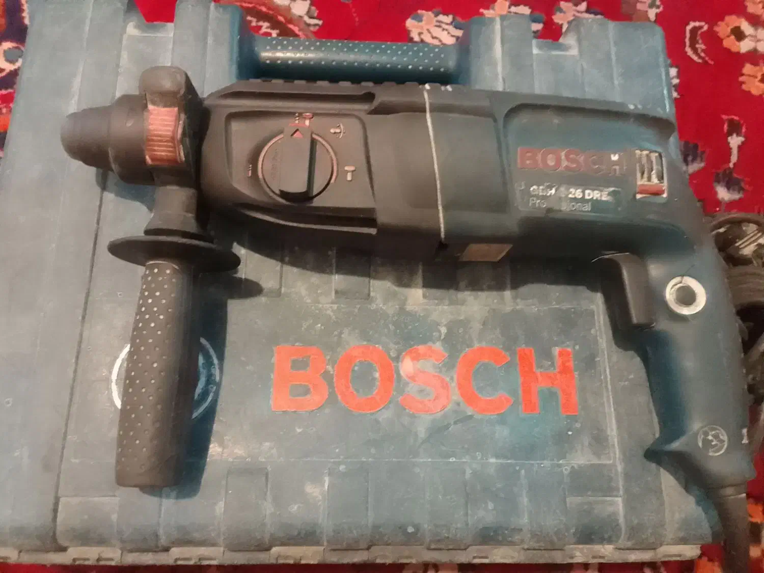 دریل مته مخصوص بوش اصل کله تعویض اصل بوش|ابزارآلات|اسکو, |دیوار