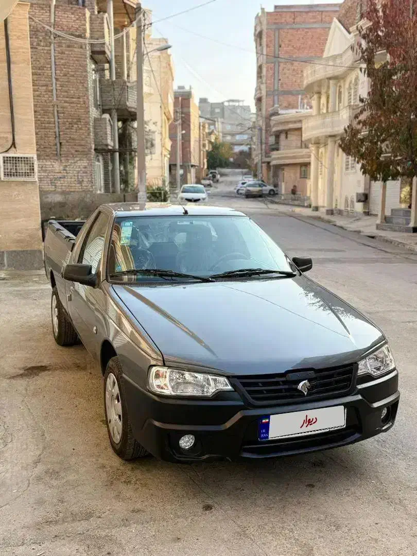 آریسان ۲ مدل ۴۰۴|خودرو سواری و وانت|ارومیه, |دیوار