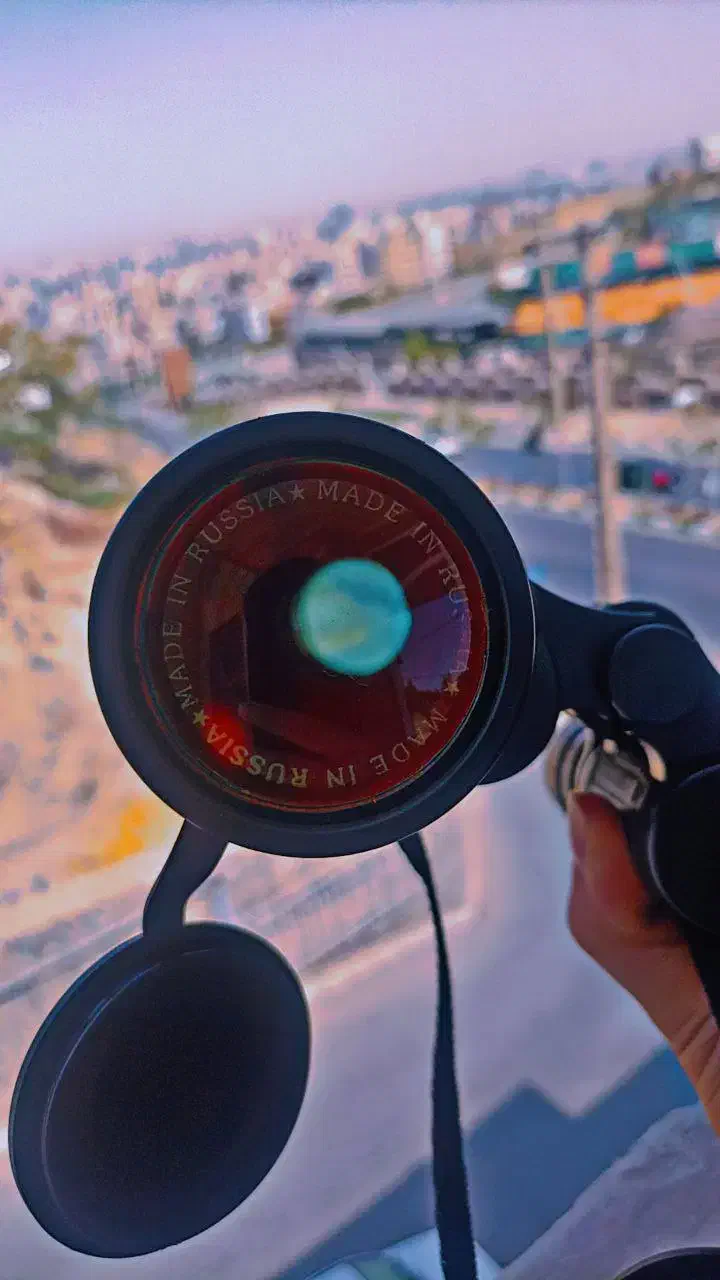 دوربین شکاری روسی قدیمی|کلکسیون و سرگرمی|مشهد, نیروی هوایی|دیوار