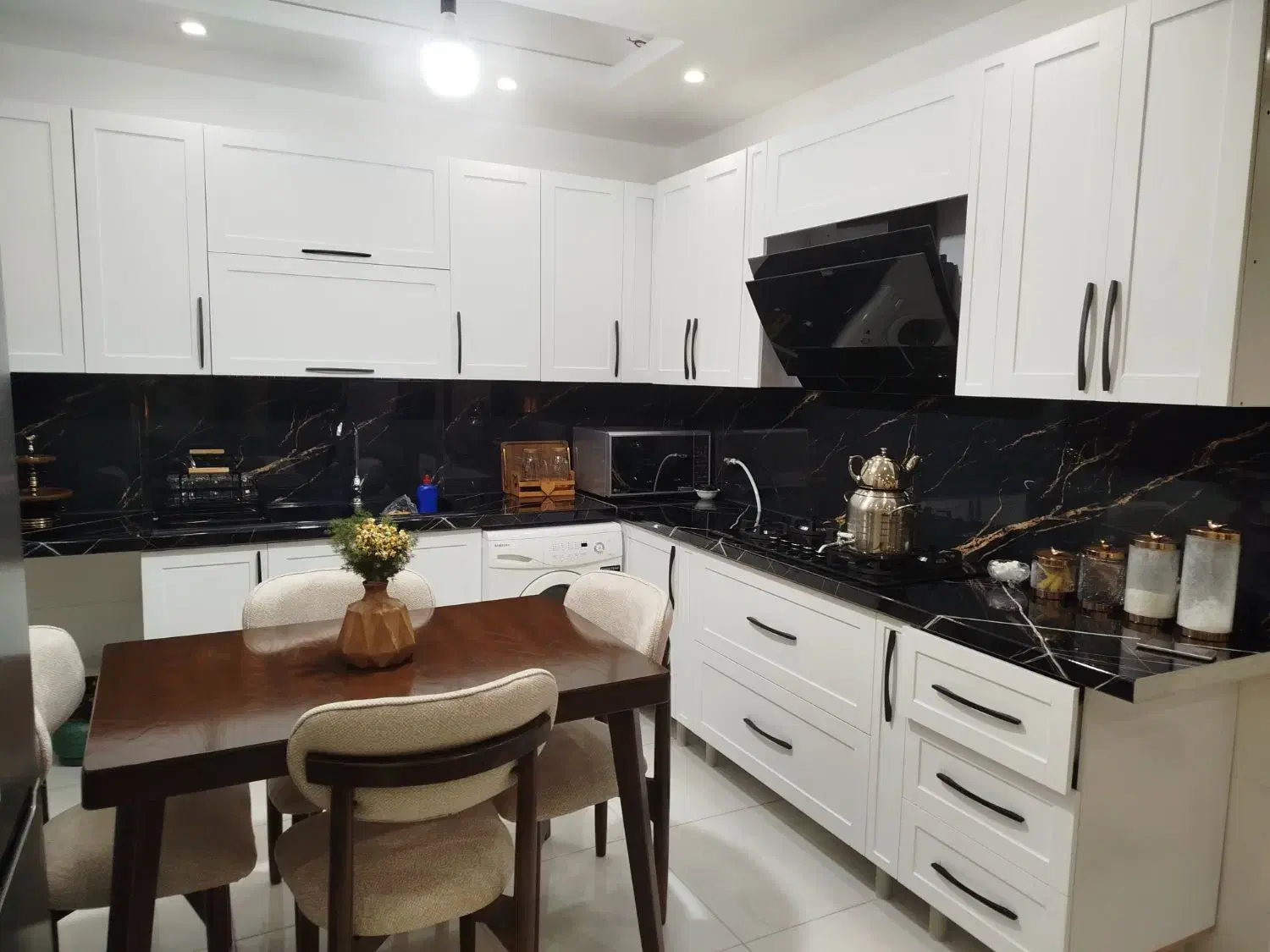 فروش واحد 90متری فول|فروش آپارتمان|ملارد, |دیوار