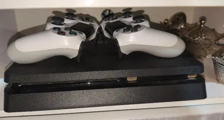 ps4 اسلیم یکترابایت|کنسول، بازی ویدئویی و آنلاین|مشهد, توس (بلوار توس)|دیوار