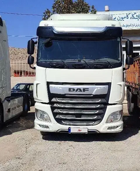 داف 480 مدل 2019|خودرو سنگین|اسلامشهر, ملکآباد|دیوار