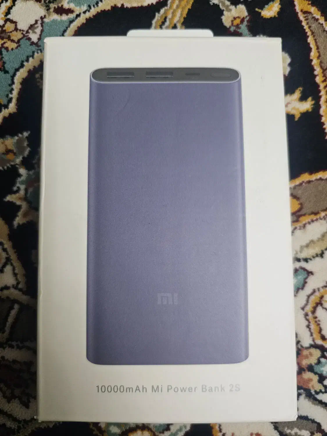 پاور بانک شیائومی 10000|لوازم جانبی موبایل و تبلت|پرند, فاز ۱|دیوار