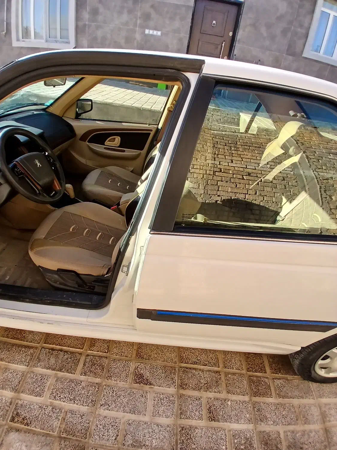 پژو پارس سال بدون‌ رنگ|خودرو سواری و وانت|اقلید, |دیوار