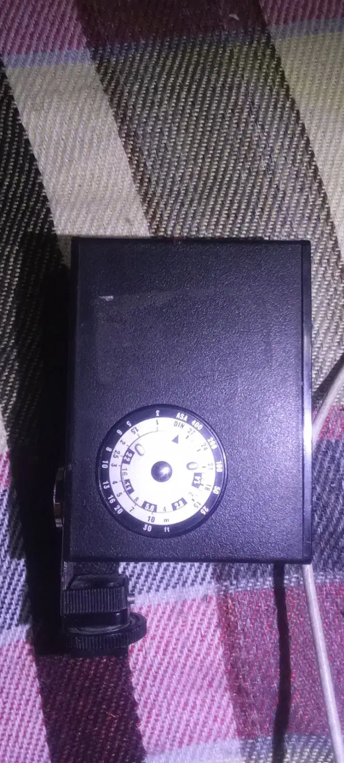 فلاش دوربین عکاسی یاشیکا  سالم.|دوربین عکاسی و فیلم‌برداری|تهران, امامت|دیوار