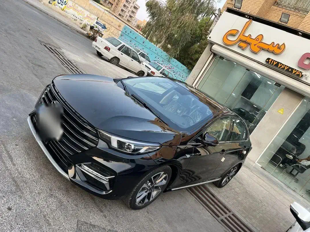 آریزو۶پرو مدل 1402|خودرو سواری و وانت|بندرعباس, |دیوار