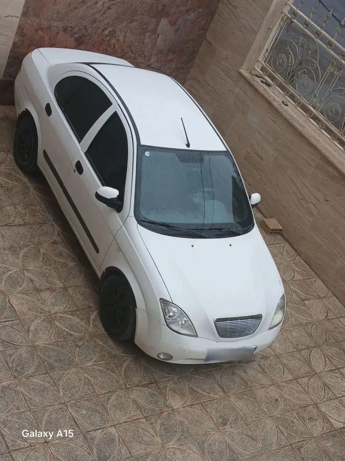 تیبا صندوقدار مدل ۹۱ شاسی پلمپ|خودرو سواری و وانت|نظرآباد, نظرآباد|دیوار